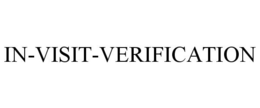IN-VISIT-VERIFICATION trademark