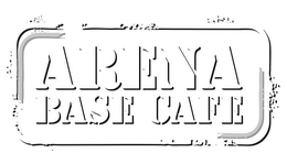 ARENA BASE CAFE trademark