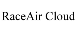 RACEAIR CLOUD trademark