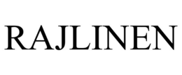 RAJLINEN trademark