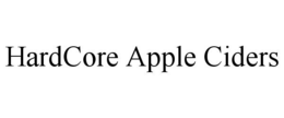 HARDCORE APPLE CIDERS trademark
