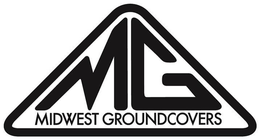 MG MIDWEST GROUNDCOVERS trademark