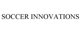 SOCCER INNOVATIONS trademark