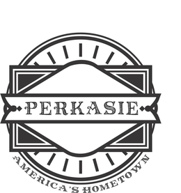 PERKASIE AMERICA'S HOMETOWN trademark