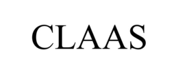CLAAS trademark