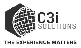 C3I SOLUTIONS THE EXPERIENCE MATTERS trademark