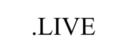 .LIVE trademark