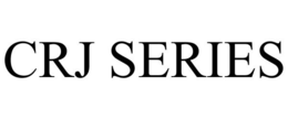 CRJ SERIES trademark