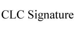 CLC SIGNATURE trademark