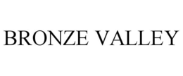 BRONZE VALLEY trademark