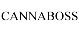 CANNABOSS trademark