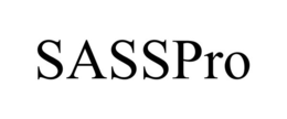 SASSPRO trademark