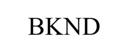 BKND trademark