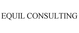 EQUIL CONSULTING trademark