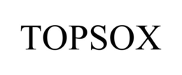 TOPSOX trademark
