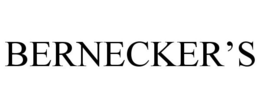 BERNECKER'S trademark