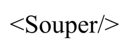 <SOUPER/> trademark