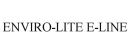 ENVIRO-LITE E-LINE trademark