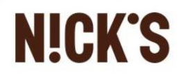 NICK'S trademark