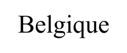 BELGIQUE trademark