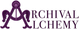 ARCHIVAL ALCHEMY trademark