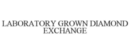 LABORATORY GROWN DIAMOND EXCHANGE trademark