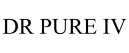 DR PURE IV trademark