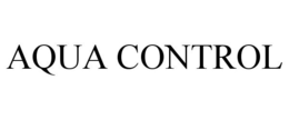 AQUA CONTROL trademark