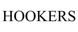 HOOKERS trademark