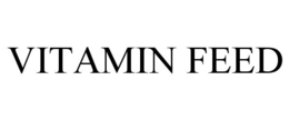 VITAMIN FEED trademark