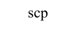 SCP trademark