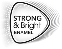 STRONG & BRIGHT ENAMEL trademark
