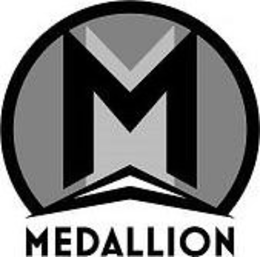 M MEDALLION trademark