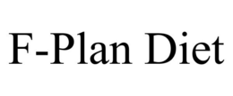 F-PLAN DIET trademark