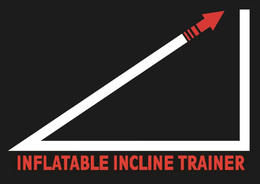 INFLATABLE INCLINE TRAINER trademark