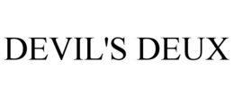 DEVIL'S DEUX trademark