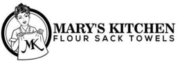 MK MARY'S KITCHEN FLOUR SACK TOWELS trademark
