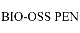 BIO-OSS PEN trademark