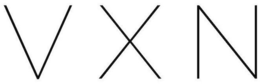 VXN trademark