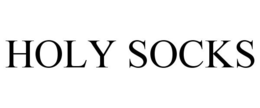 HOLY SOCKS trademark