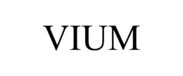 VIUM trademark