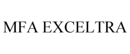 MFA EXCELTRA trademark