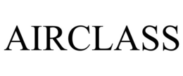 AIRCLASS trademark