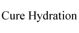 CURE HYDRATION trademark