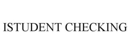 ISTUDENT CHECKING trademark