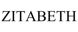 ZITABETH trademark