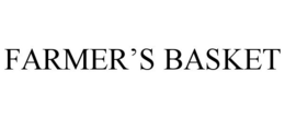 FARMER'S BASKET trademark