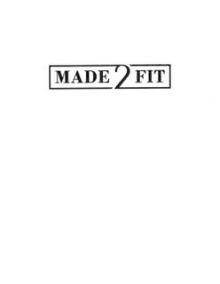 MADE2FIT trademark