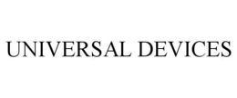 UNIVERSAL DEVICES trademark