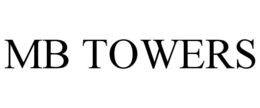 MB TOWERS trademark